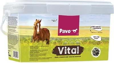 Produktbild von Pavo Vital 8 kg