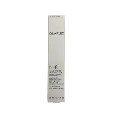 Produktbild von Olaplex No.8, Intensiv-Pflegecreme für das Haar, für Glanz und Volumen, 20 ml