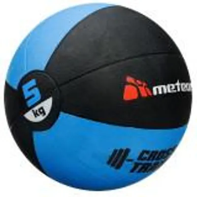 Obrázek produktu pro Medicinbal METEOR Crossfit 5 kg
