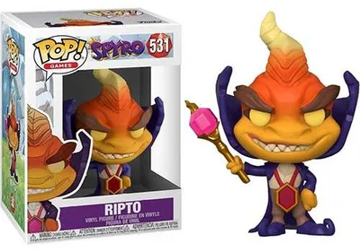 Immagine prodotto di Spyro - Ripto 531 - Funko Pop! - Figura in vinile