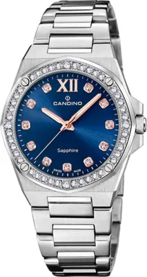 Produktbild von Candino - C4751/3 - Armbanduhr - Damen