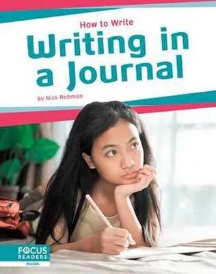Obrázek produktu pro Writing in a Journal