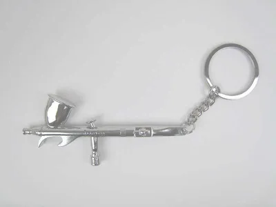Produktbild von IWATA Airbrush Pistole Schlüsselanhänger / Flaschenöffner 200 735