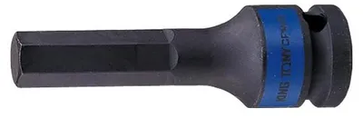 Produktbild von Nasadka Udar.1/2' Hex6Mm*80Mm - Ky401506M
