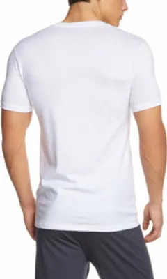 Produktbild von Calida Calida Herren Evolution T-Shirt aus Baumwolle Unterhemd mit flacher Nahtverarbeitung uni 1400-10-00175