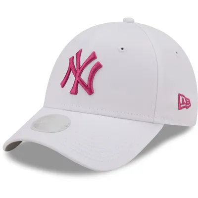 Obrázok produktu pre NEW ERA Wmns League Ess 9Forty NY SU22 wht/pink -