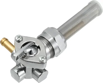 Produktbild von Motorrad Kraftstoffventil Benzinhahn mit Au?engewinde 62163-75