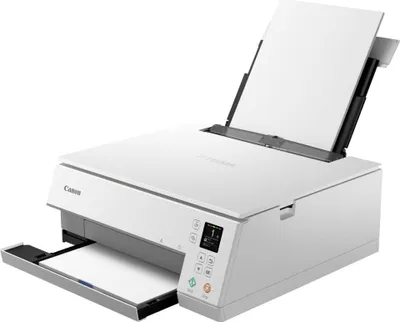 Produktbild von PIXMA TS 6351a WEISS Tintenstrahldrucker