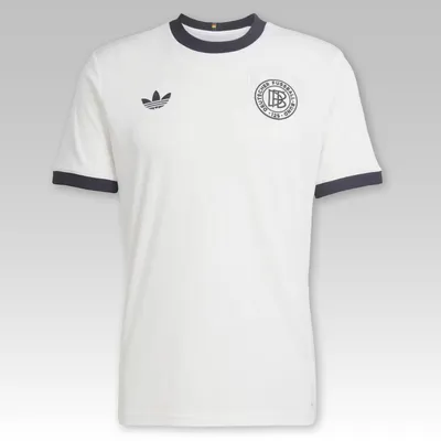 Produktbild von adidas Originals DFB Anniversary Trikot Herren JY0247, Größe:XXL, Farbe:Weiß