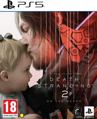 Produktbild von Sony Death Stranding 2: On the Beach (PS5), PlayStation 5, M (Reif), Physische Medien