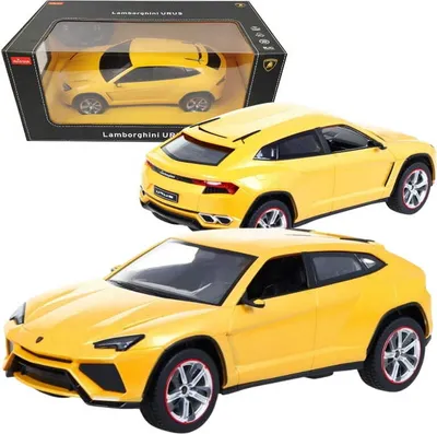 Immagine prodotto di Rastar Lamboghini Urus Concept Veicolo telecomandato RC Auto 1:14