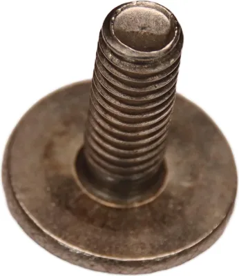 Image de Vis Moto Guzzi M6 x 16 mm, référence GU98370616, compatible avec Aprilia RSV4 1000