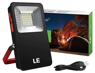 Zdjęcie produktu dla Lampa kempingowa LED 500 lumenów powerbank 5400 mah na kemping