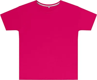 Produktbild von SG Kinder Perfect Print Tee BC4041 (3-4 Jahre (104)) (Dunkles Pink)
