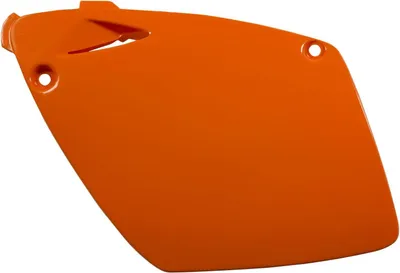Immagine prodotto di Portanumero laterali ACERBIS arancio per KTM