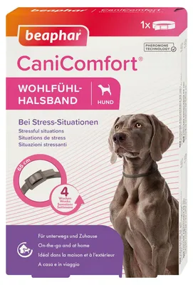 Produktbild von Beaphar CaniComfort® Wohlfühl-Halsband 65 cm