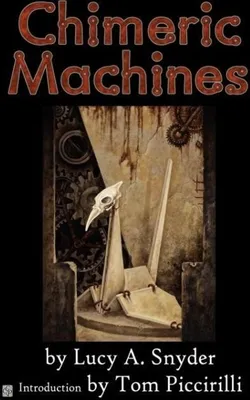 Produktbild von Chimeric Machines