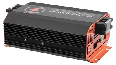 Produktbild von Batterieladegerät, 60A Ladestrom, vielseitige Kompatibilität, 60A