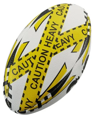Produktbild von Rugby-Trainingsball – Offizielle Größe 5