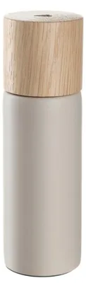Produktbild von LEONARDO Roma, Salz- & Pfeffermühle, Beige, 50 mm, 50 mm, 170 mm
