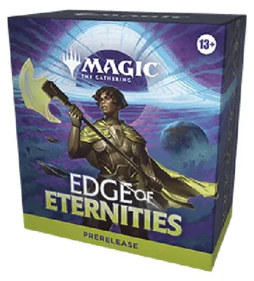 Produktbild von Magic: The Gathering Edge of Eternities: Prerelease Pack