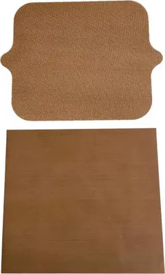 Obrázok produktu pre Sprava podloiek do fritzy NoStik 1EEE531, 31x40/33x40 cm, opakovane pouiten, bov