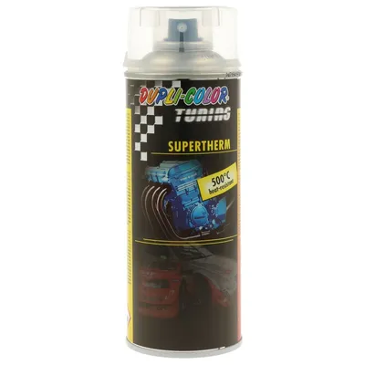 Produktbild von DUPLI-COLOR 685262 Supertherm Klarlack 500°C 400 ml