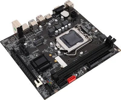 Obrázek produktu pro B75 Počítačová základní deska pro LGA 1155 2x8GB DDR3 paměti Herní základní deska M.2 Nvme NGFF ATA3.0 PCI E pro Core I3 I5 I7 pro Xeon E3 V2 pro Pentium