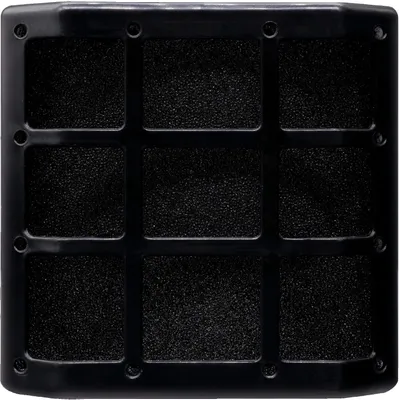 Image de Dennerle Corner Filter Baby Protect 40/60 - Grille de protection pour bébés crevettes pour Corner Filter 40 et Corner Filter 60