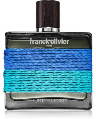 Produktbild von Franck Olivier Pure Homme Eau de Toilette 100ml Spray