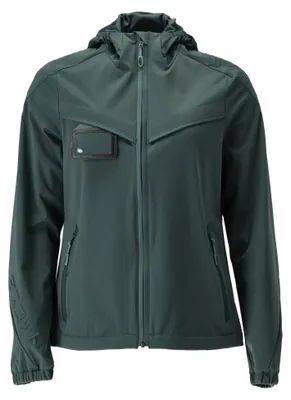 Produktbild von MASCOT® JackE, stretch, geringes Gewicht, Damen Größe 5XL, waldgrün | Packung (1 Stück)
