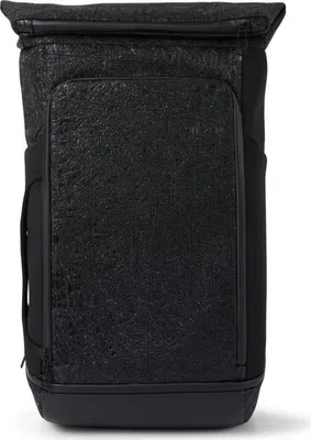 Produktbild von Salzen Rucksack Triplete L Black Print Noir