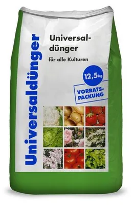 Immagine prodotto di Concime universale Hamann Mercatus 12,5 kg