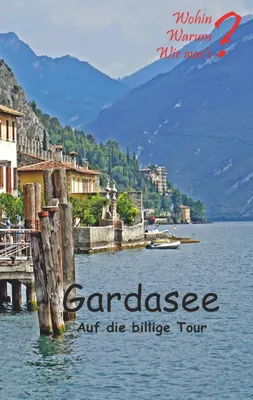 Produktbild von Gardasee auf die billige Tour