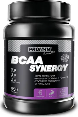 Zdjęcie produktu dla BCAA Synergy 550 g, Grep