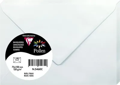 Image de Pack de 20 enveloppes Pollen,