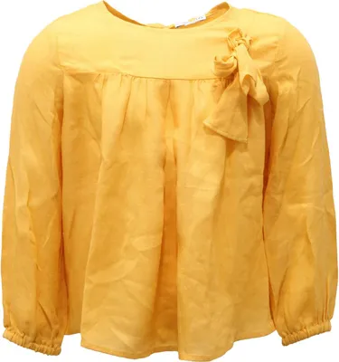 Immagine prodotto di 8459AO blusa bimba SIMONETTA girl kids shirt
