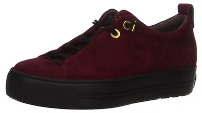 Produktbild von Paul GREEN Schnürhalbschuhe in rot, Gr. 4
