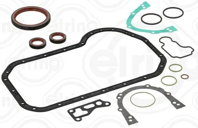 Produktbild von ELRING 630.170 Dichtungssatz Kurbelgehäuse für VW GOLF III (1H1) Golf IV Cabrio (1E) Golf III Cabrio (1E7) PASSAT Variant (3A5, 35I) GOLF III Variant