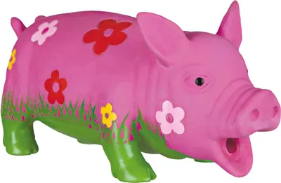 Produktbild von TRIXIE Schwein Hundespielzeug - diverse - 22 cm