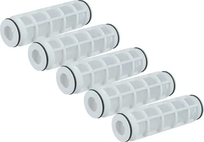 Produktbild von vhbw 5x Filterelement Ersatz für BWT 7-084041, 2-060744 für Hauswasserstation, Hauswasserfilter - 90 Mikrometer
