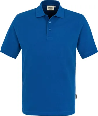 Produktbild von HAKRO Poloshirt Classic Herren #810  Gr. XL royal
