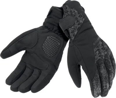 Produktbild von TUCANO URBANO CE BUD HYDROSCUD Schwarze Winterhandschuhe größe L