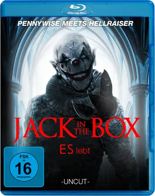 Produktbild von Jack in the Box - ES lebt