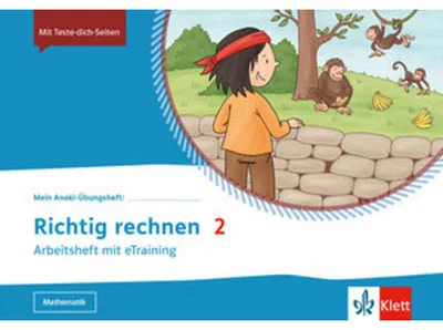 Produktbild von Richtig rechnen 2
