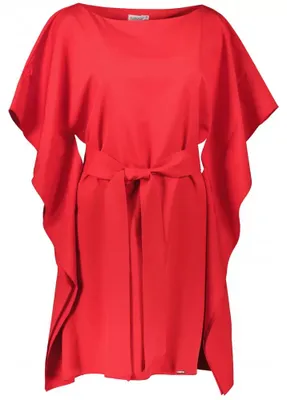 Zdjęcie produktu dla Numoco Damska mini sukienka Sofia czerwona S/M