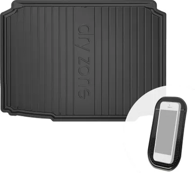 Image de Bac de coffre en caoutchouc adapté à la Skoda Fabia II 2006-2014