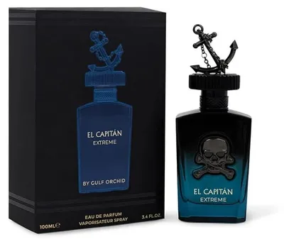 Productafbeelding van El Capitan Extreme Eau de Parfum, 100 ml