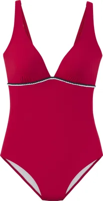 Produktbild von s.Oliver Badeanzug Junis rot Größe 42 Cup A/B