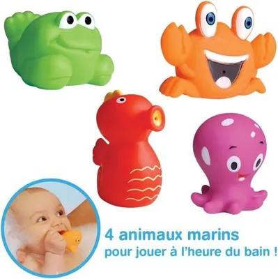 Produktbild von LUDI - Badespielzeug - Ocean - Kinderspielzeug